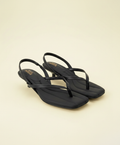 Sofia Sandal in Black