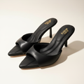 Bex Mule in Black